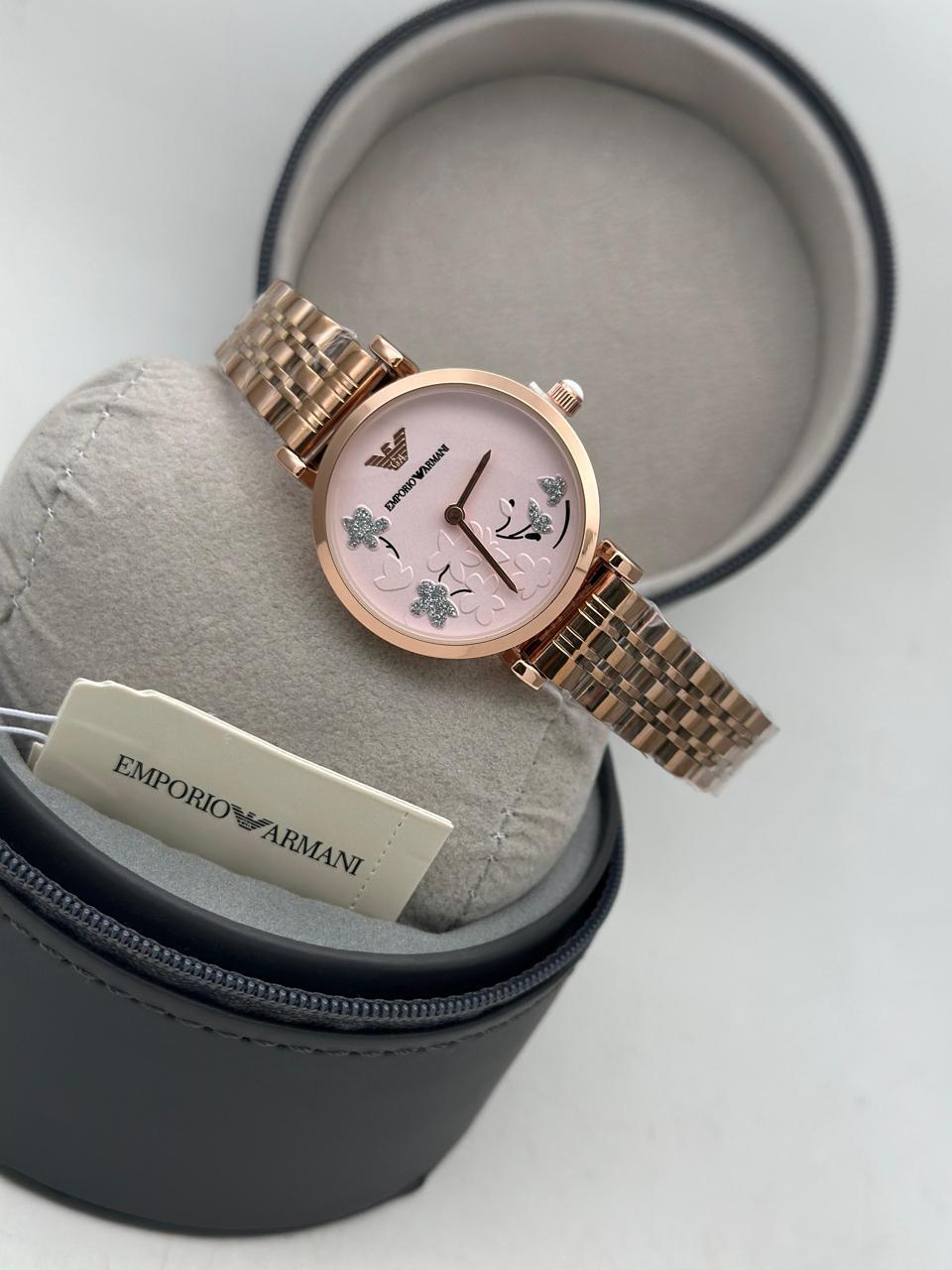 Emporio Armani - Girls watches