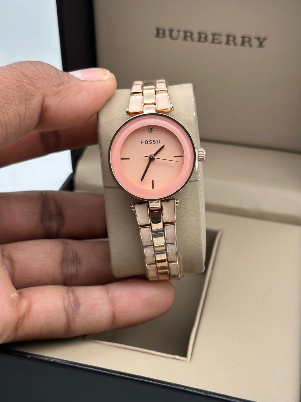 Fossil Premium watch for Girls