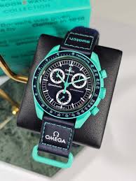 Omega Swach new arrival