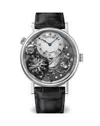 Breguet Automatic Black chain