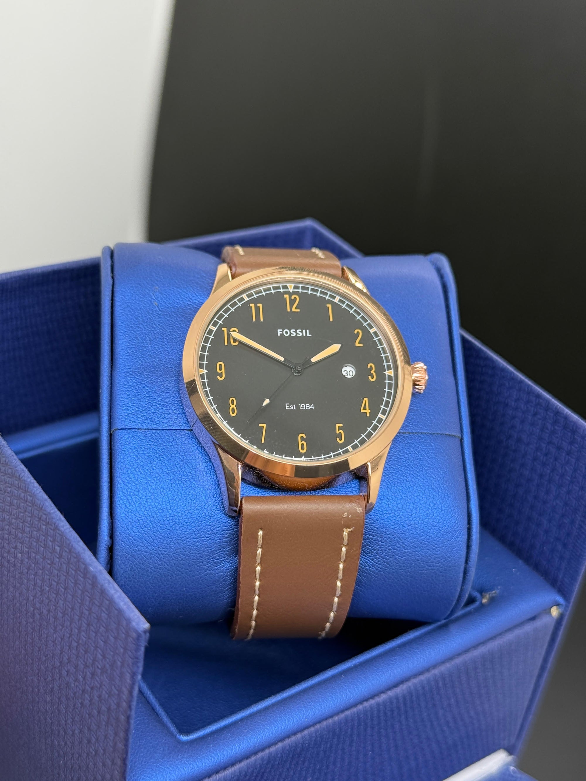 Fossil Est 1984