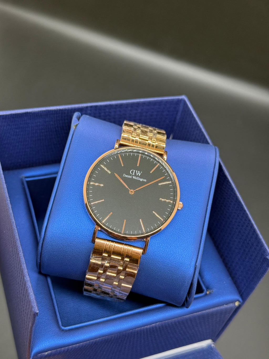 Daniel Wellington Gold Chain