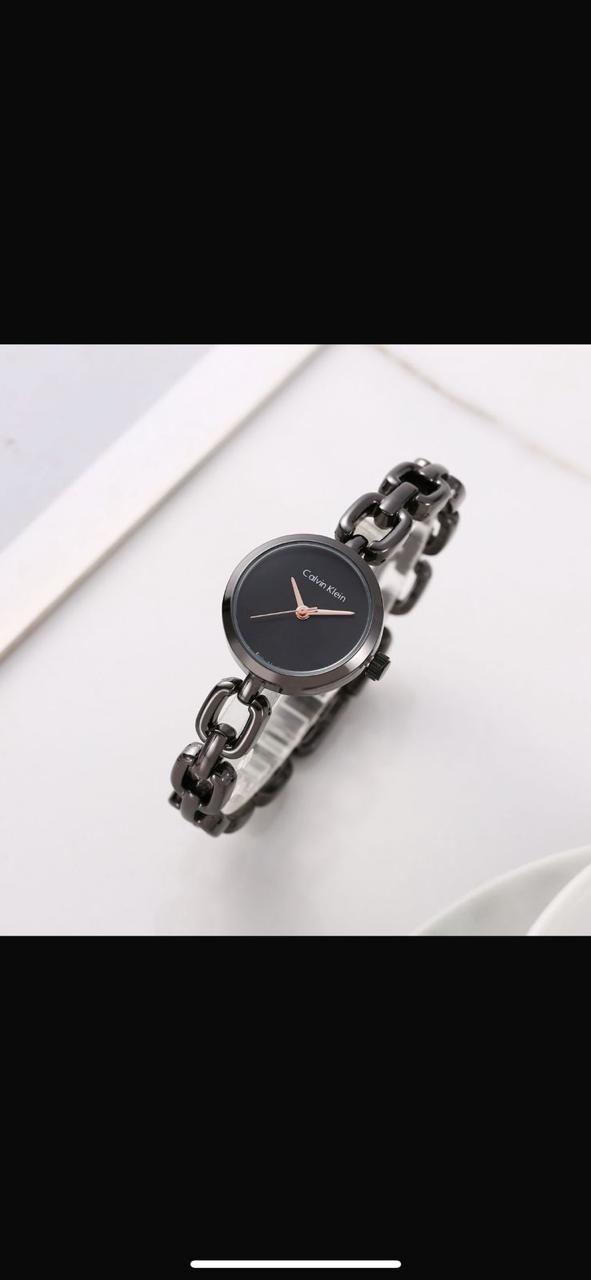 Calvin Klein Full Black  - Girls Collection