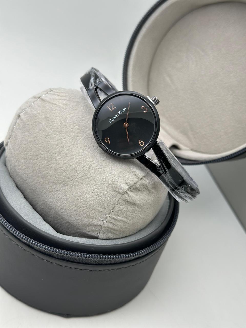 Calvin Klein Full Black  - Girls Collection