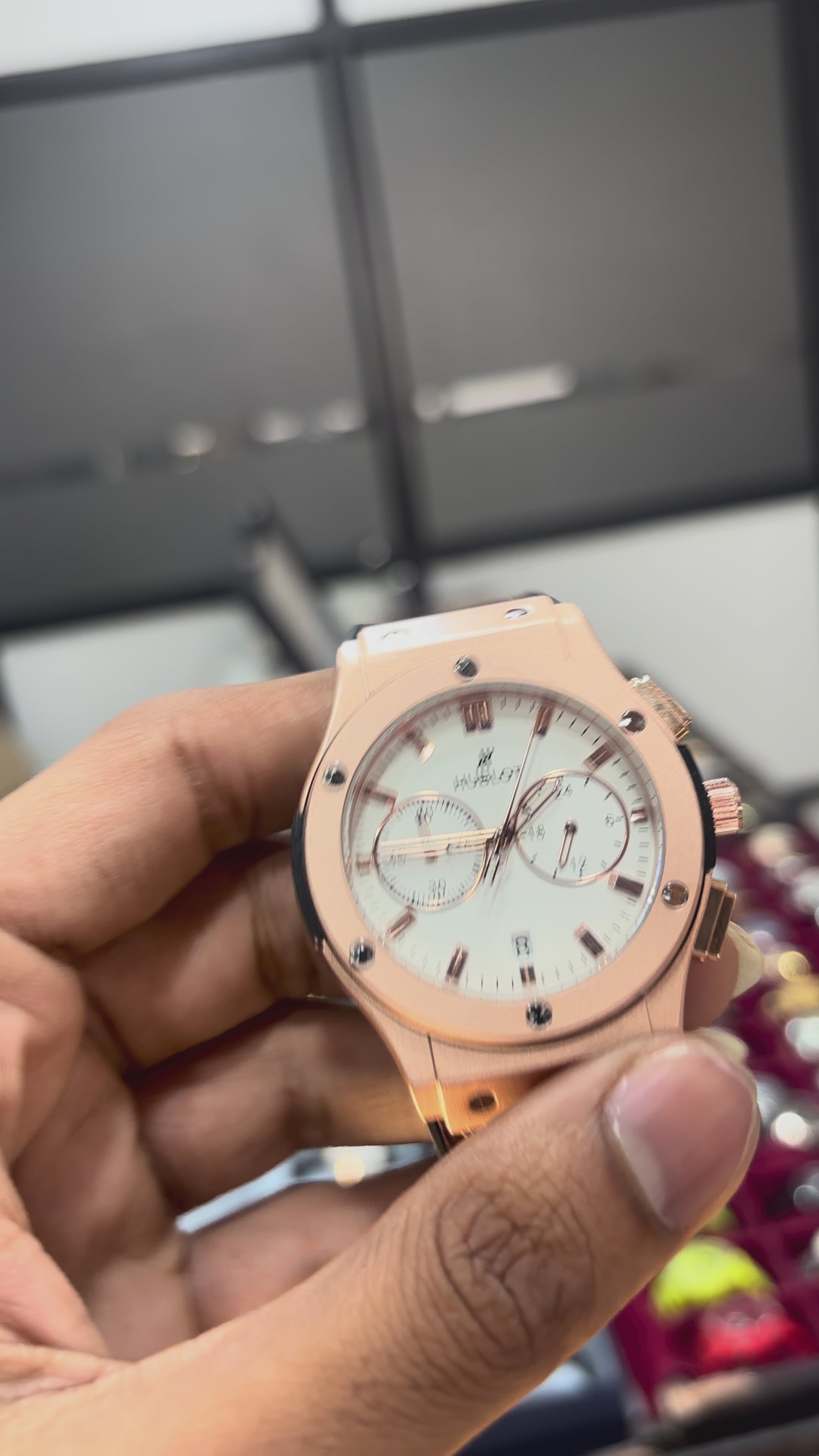 Hublot Classic Fusion