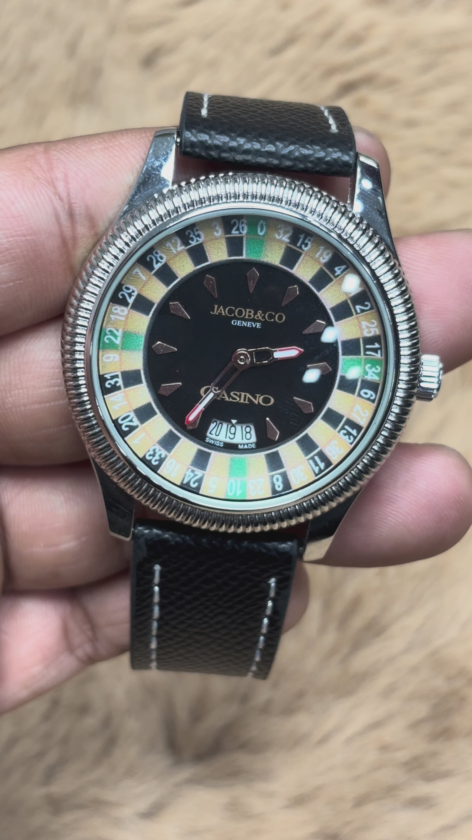 Jacob & Co (CASIO)