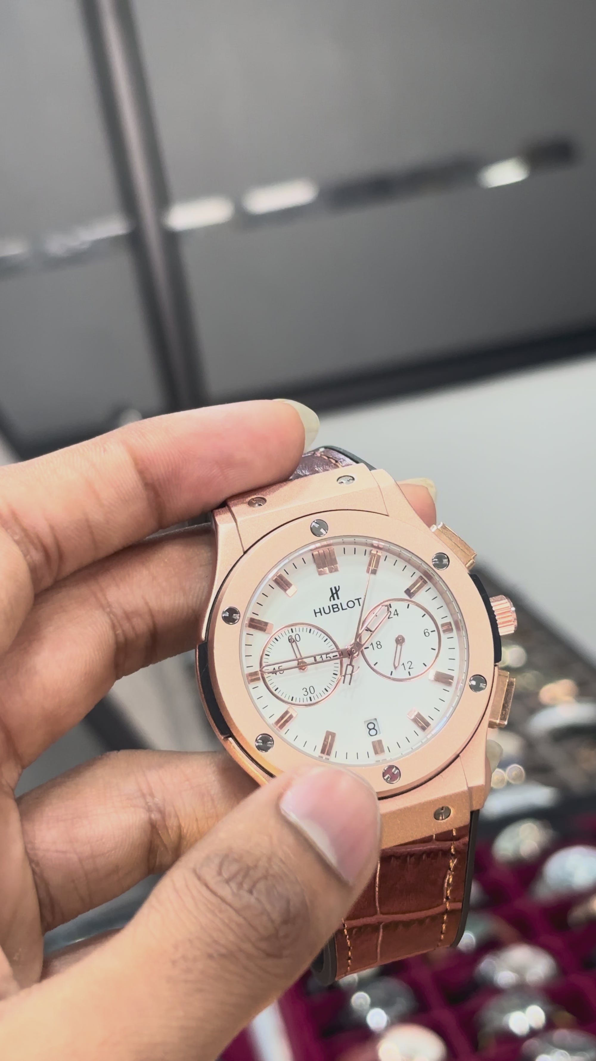 Hublot Classic Fusion