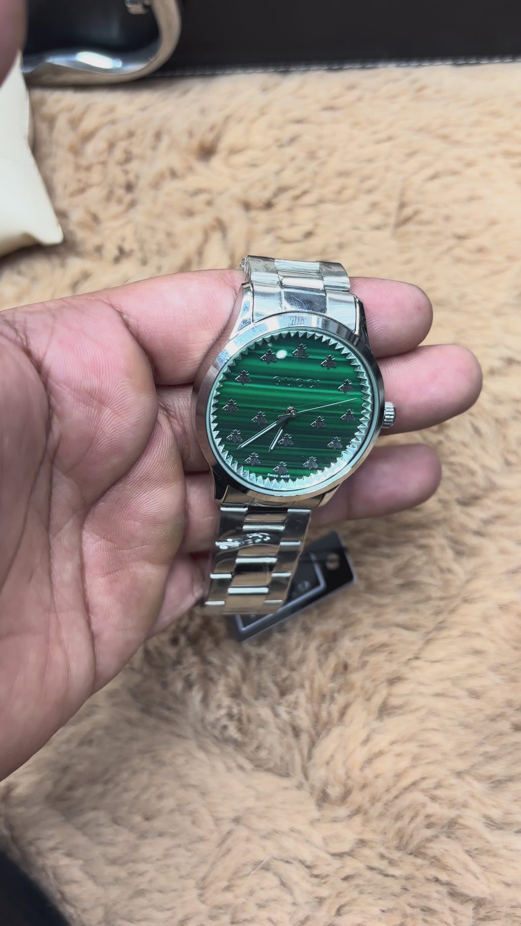 Gucci Staneless Still