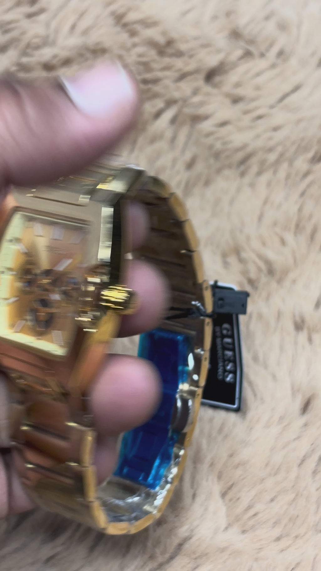 Guess The Watch