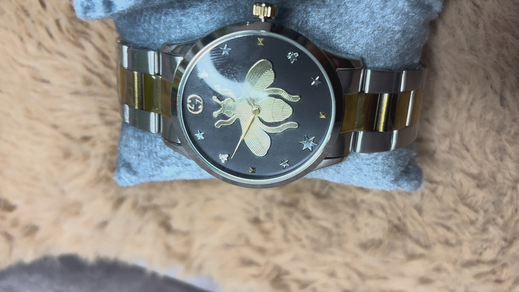 GUCCI : BUTTERFLY EDITION