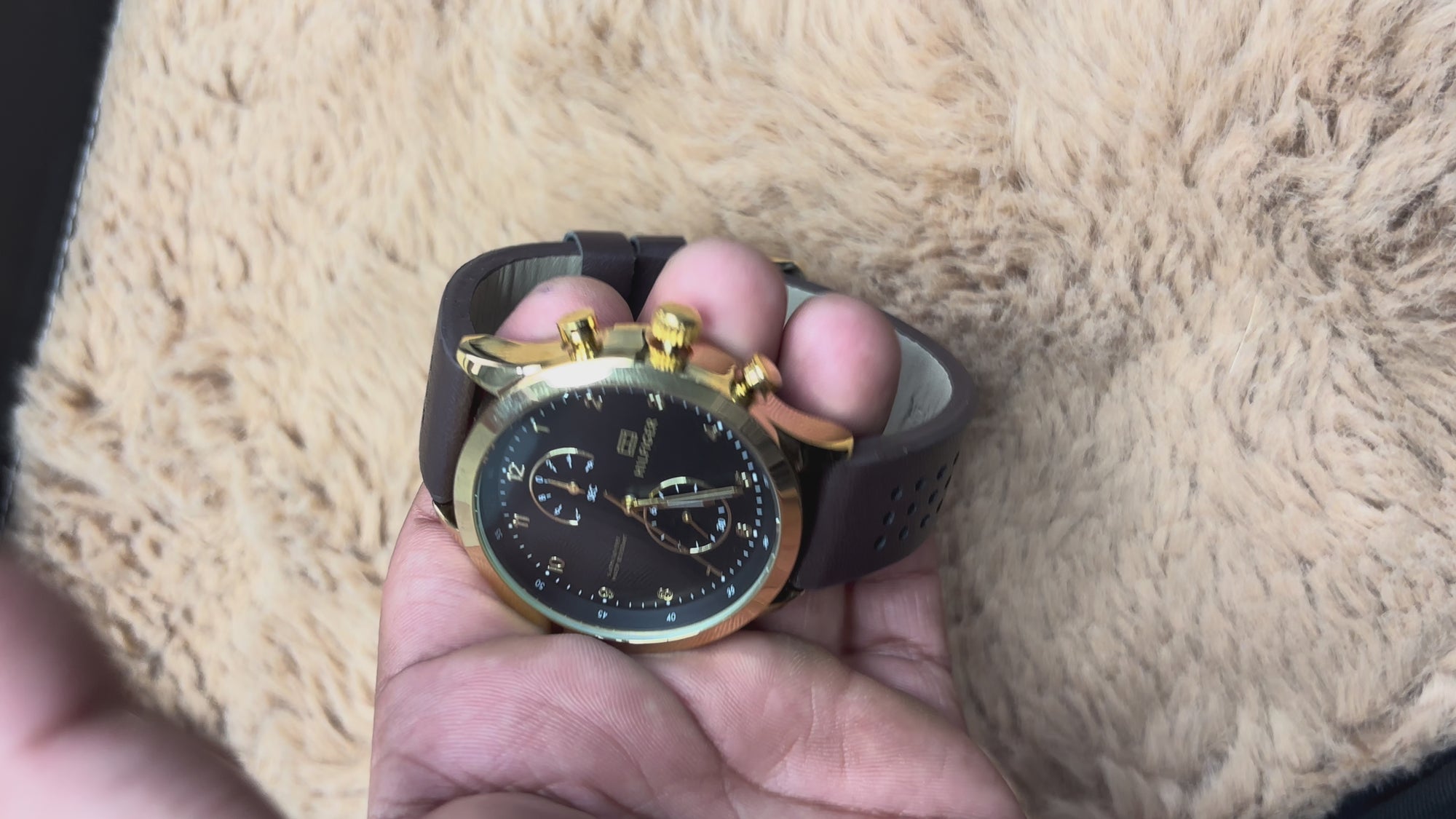 Tommy Hillfiger Brown