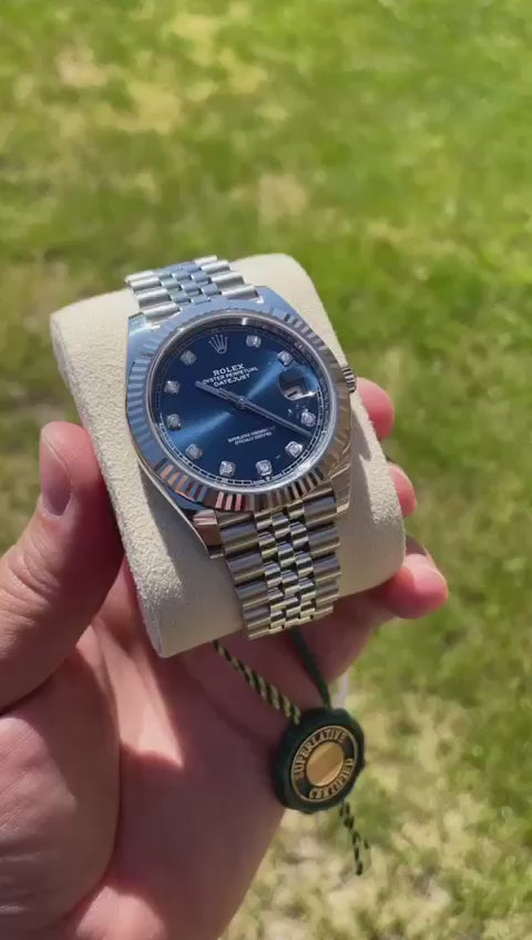 ROLEX  OYSTER-PERPETUAL