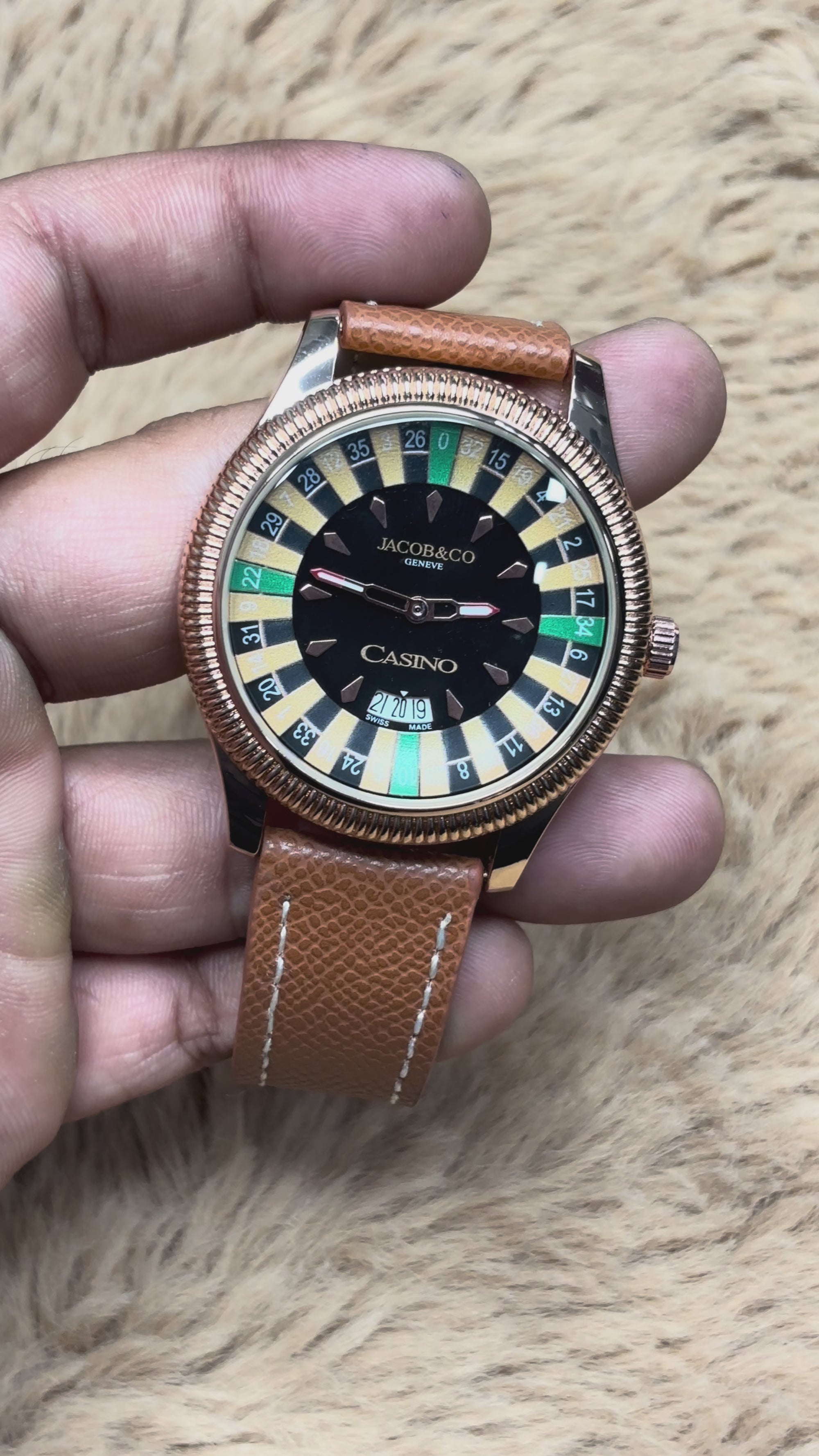 Jacob & Co (CASIO)