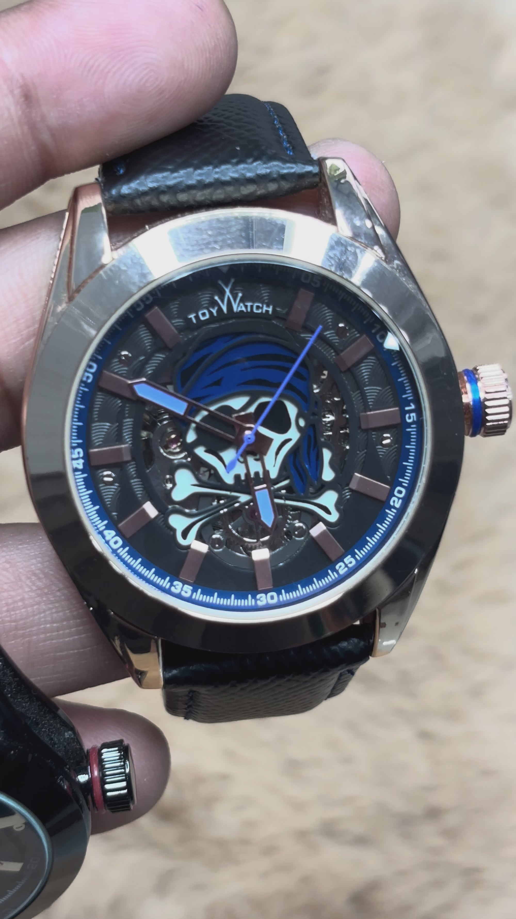 Pirate's Edition : Toy Watch