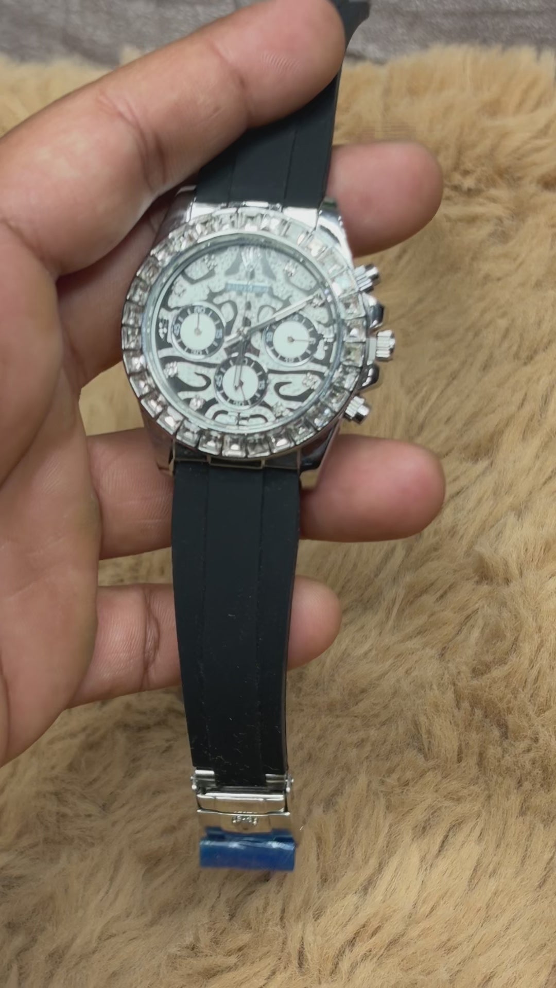 Rolex Black Belt