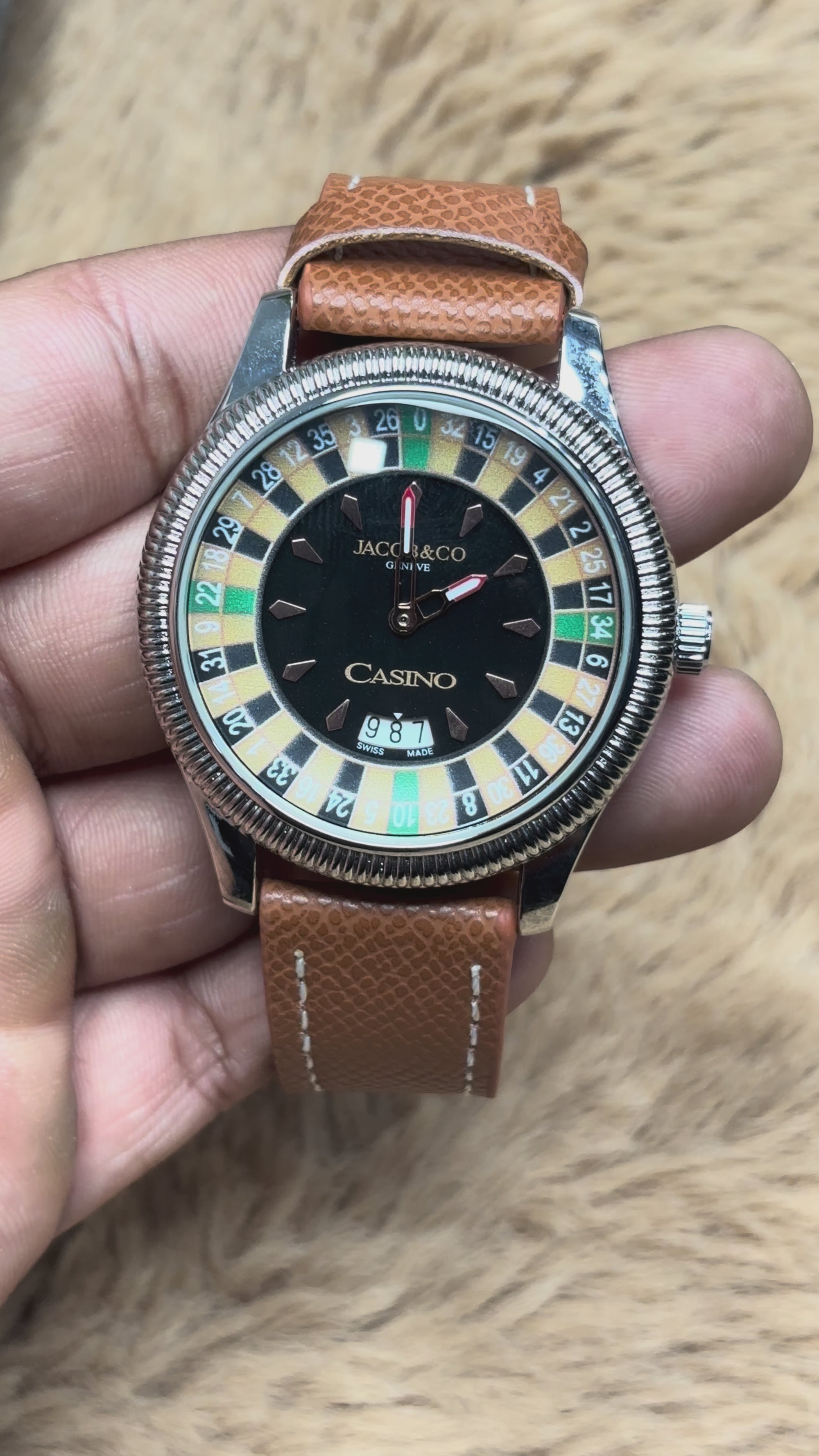 Jacob & Co (CASIO)