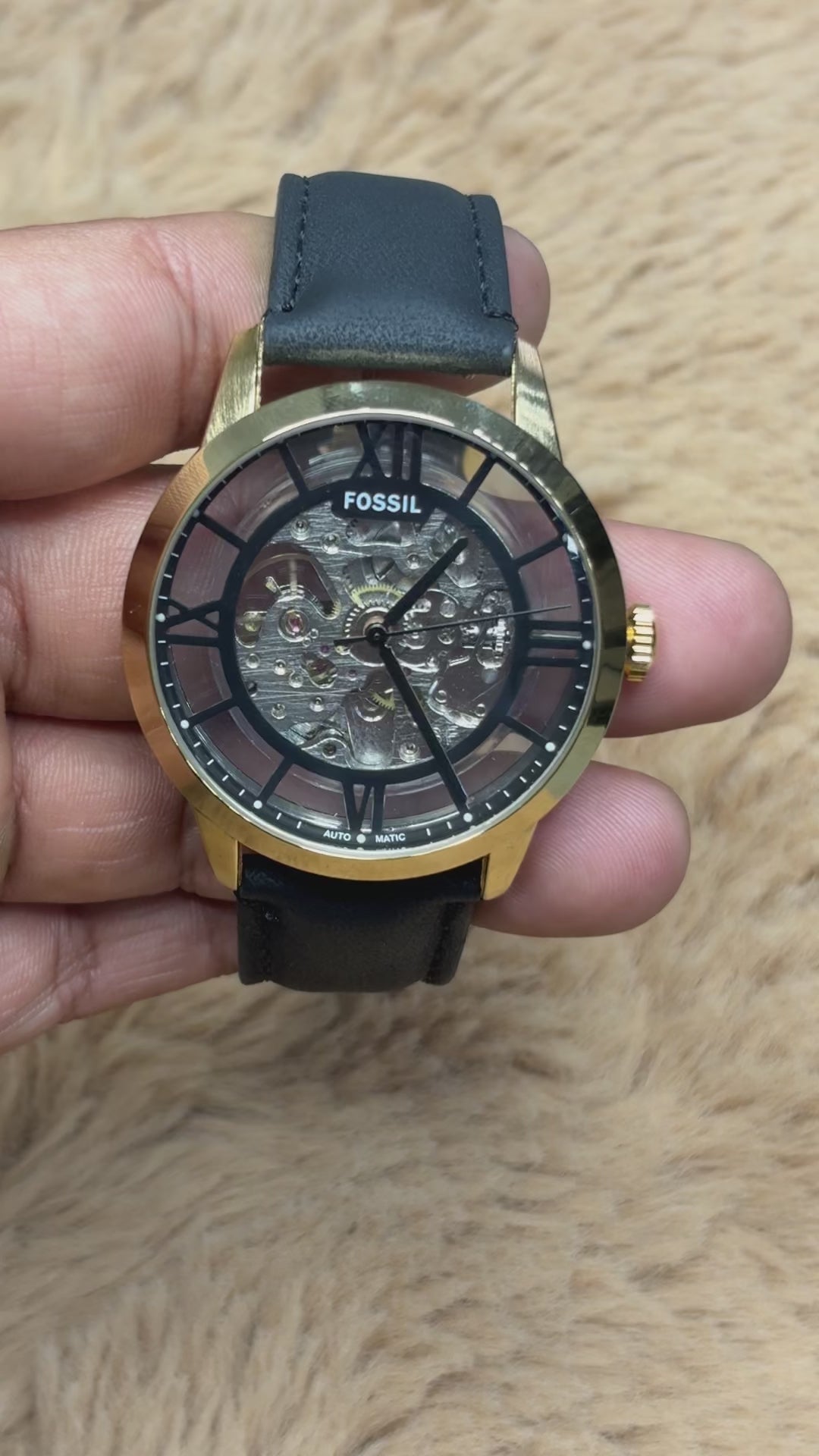 Fossil Automatic