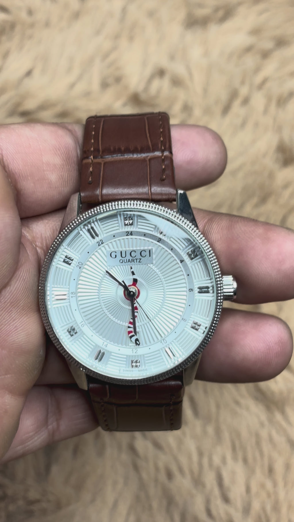 Gucci : Snake Edition